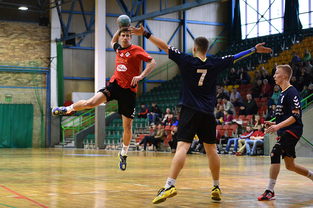 Juniorzy Siódemki Miedź awansowali do 1/4 finału MP