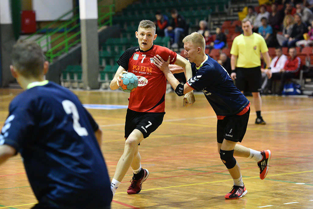 Juniorzy Siódemki Miedź awansowali do 1/4 finału MP