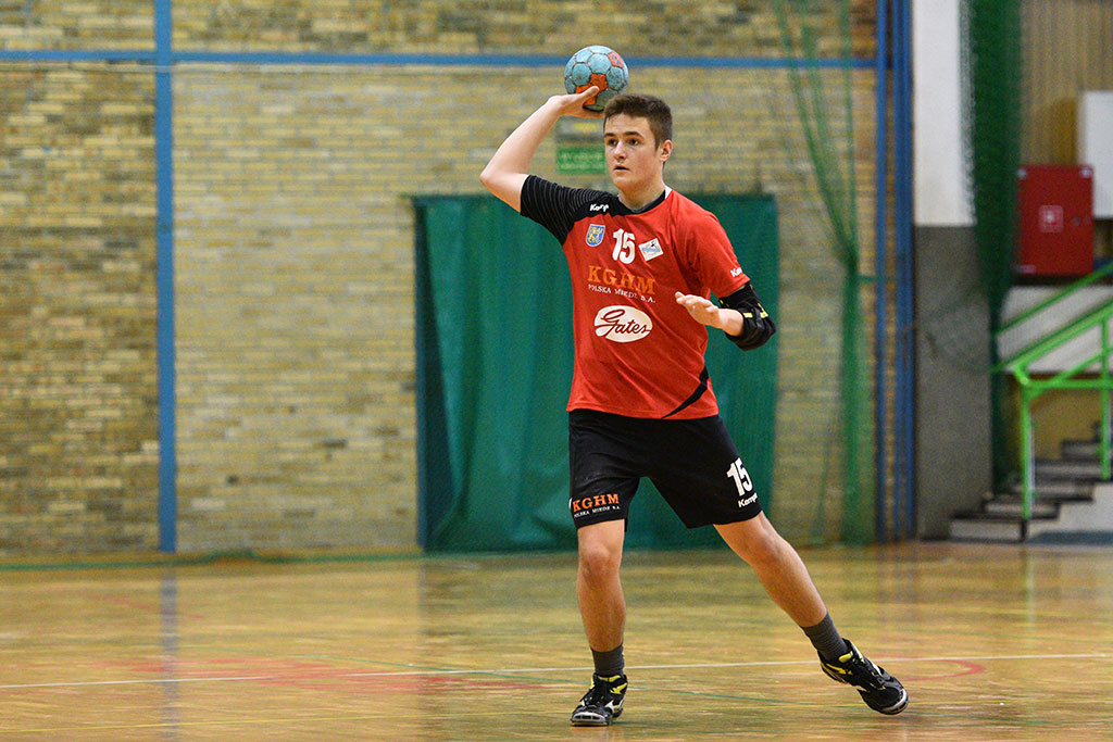 Juniorzy Siódemki Miedź awansowali do 1/4 finału MP