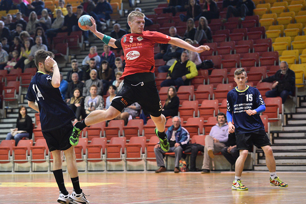 Juniorzy Siódemki Miedź awansowali do 1/4 finału MP