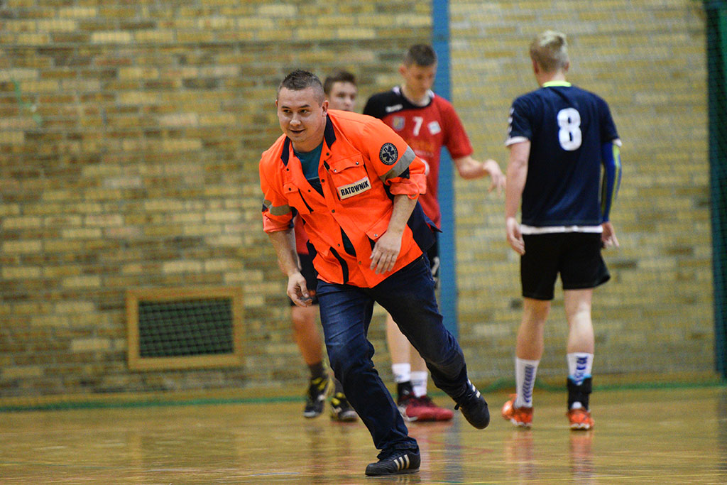 Juniorzy Siódemki Miedź awansowali do 1/4 finału MP