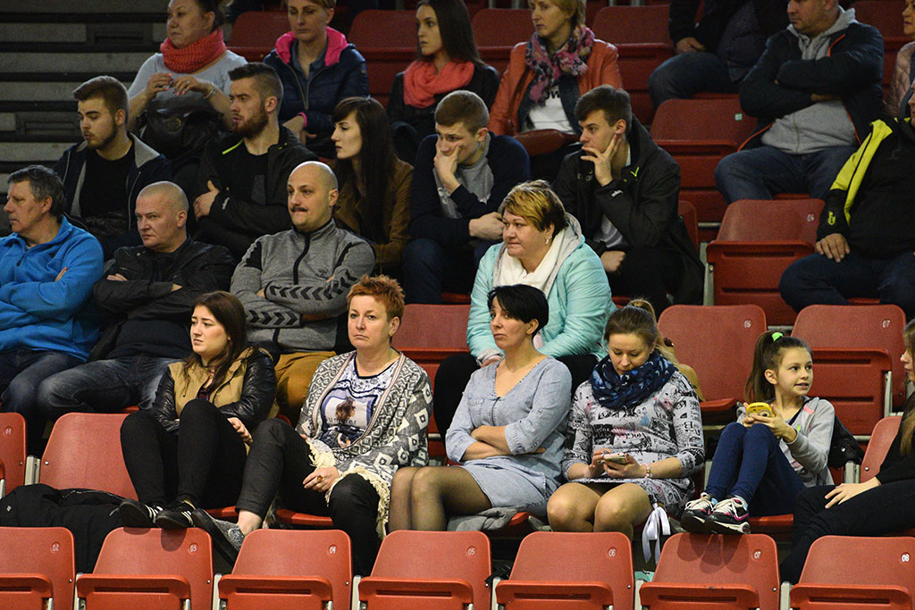 Juniorzy Siódemki Miedź awansowali do 1/4 finału MP