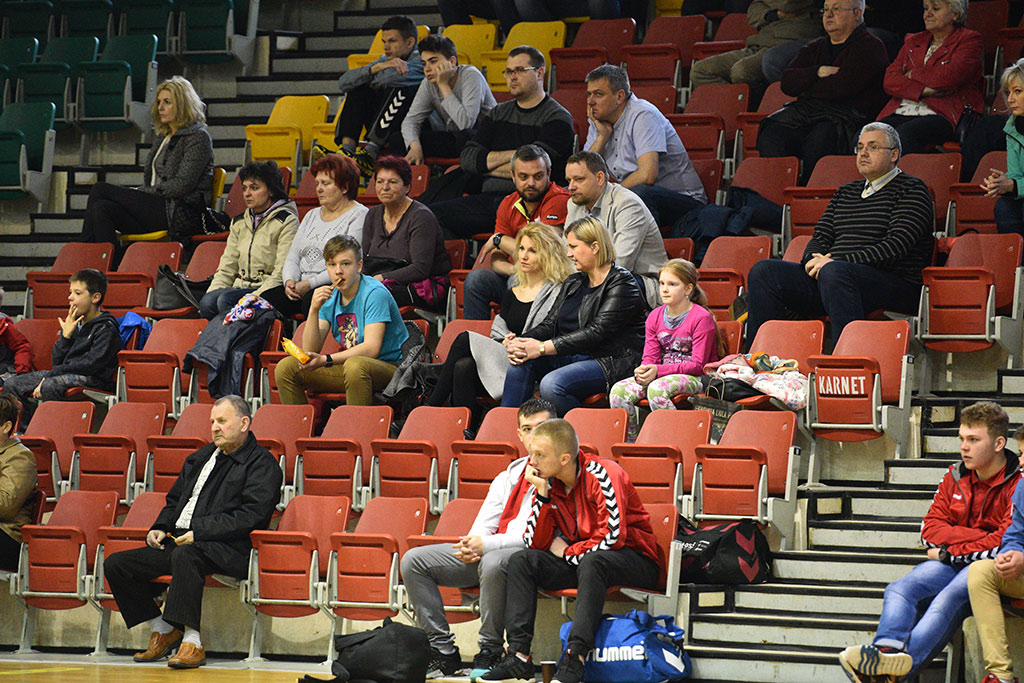 Juniorzy Siódemki Miedź awansowali do 1/4 finału MP
