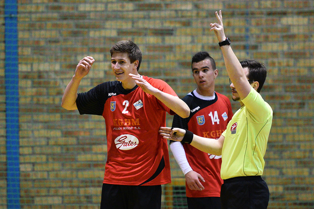 Juniorzy Siódemki Miedź awansowali do 1/4 finału MP