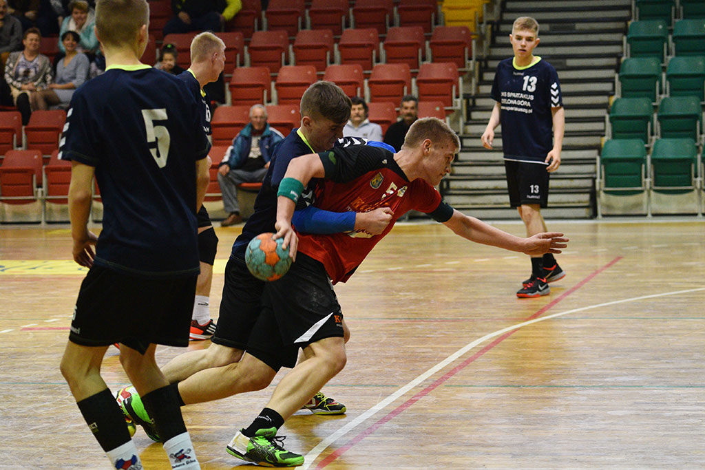 Juniorzy Siódemki Miedź awansowali do 1/4 finału MP