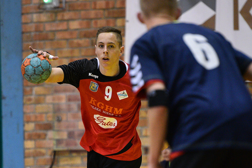 Juniorzy Siódemki Miedź awansowali do 1/4 finału MP