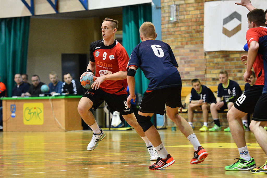 Juniorzy Siódemki Miedź awansowali do 1/4 finału MP