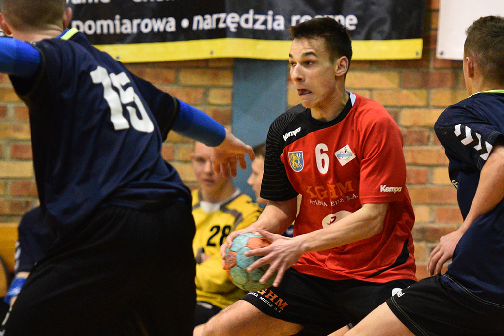 Juniorzy Siódemki Miedź awansowali do 1/4 finału MP