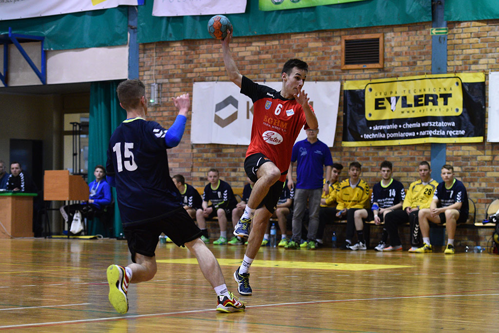 Juniorzy Siódemki Miedź awansowali do 1/4 finału MP
