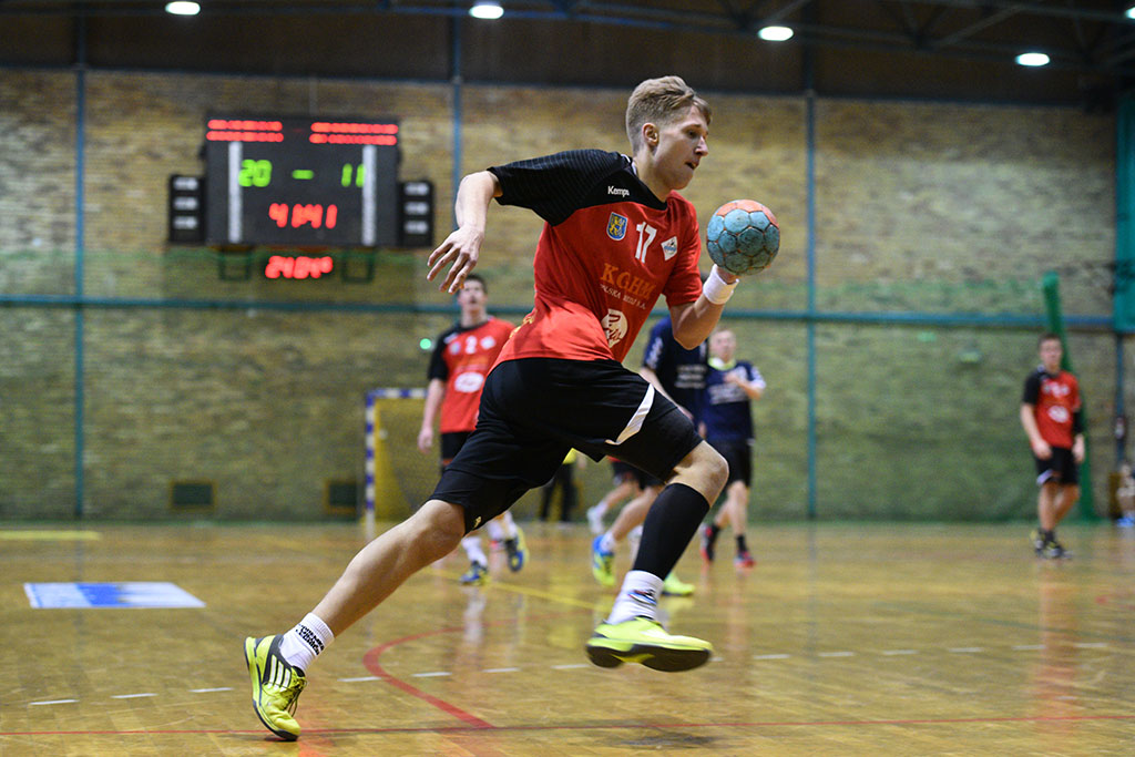 Juniorzy Siódemki Miedź awansowali do 1/4 finału MP