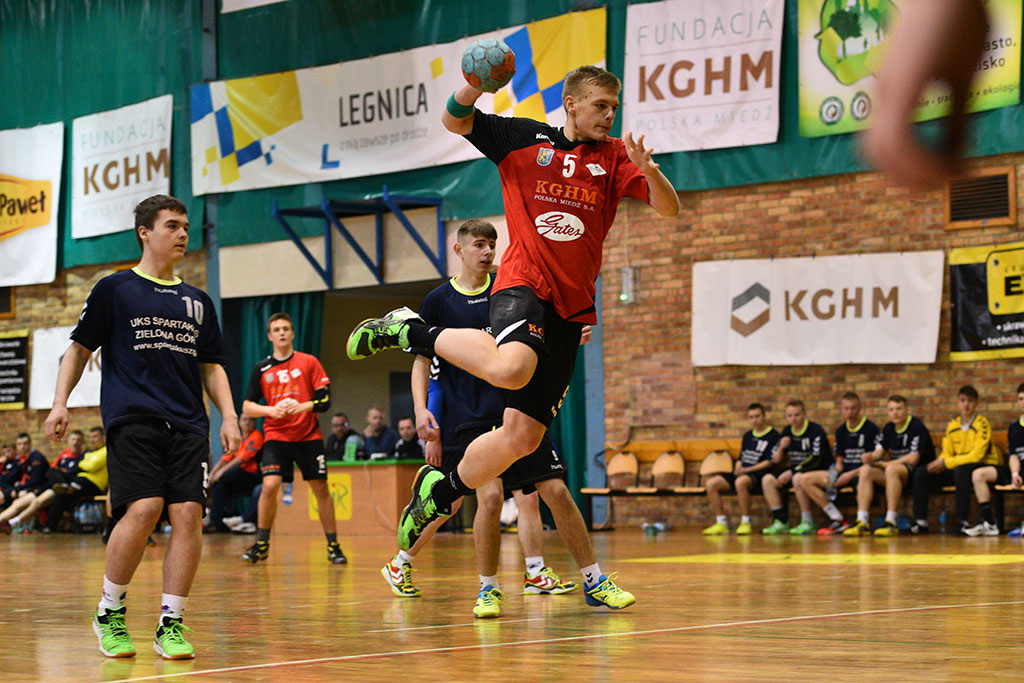 Juniorzy Siódemki Miedź awansowali do 1/4 finału MP