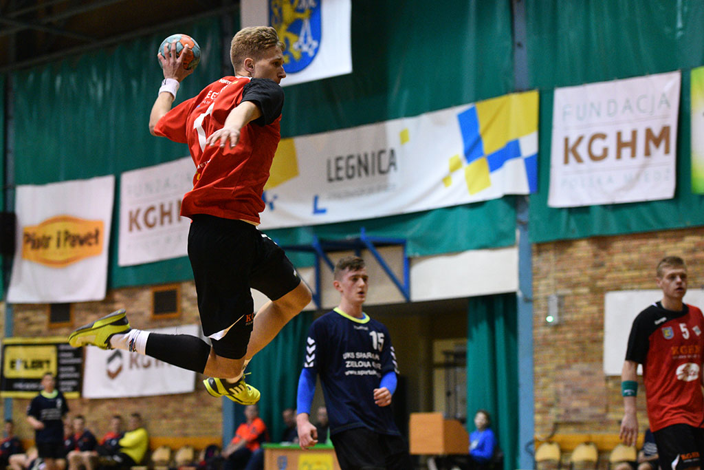 Juniorzy Siódemki Miedź awansowali do 1/4 finału MP