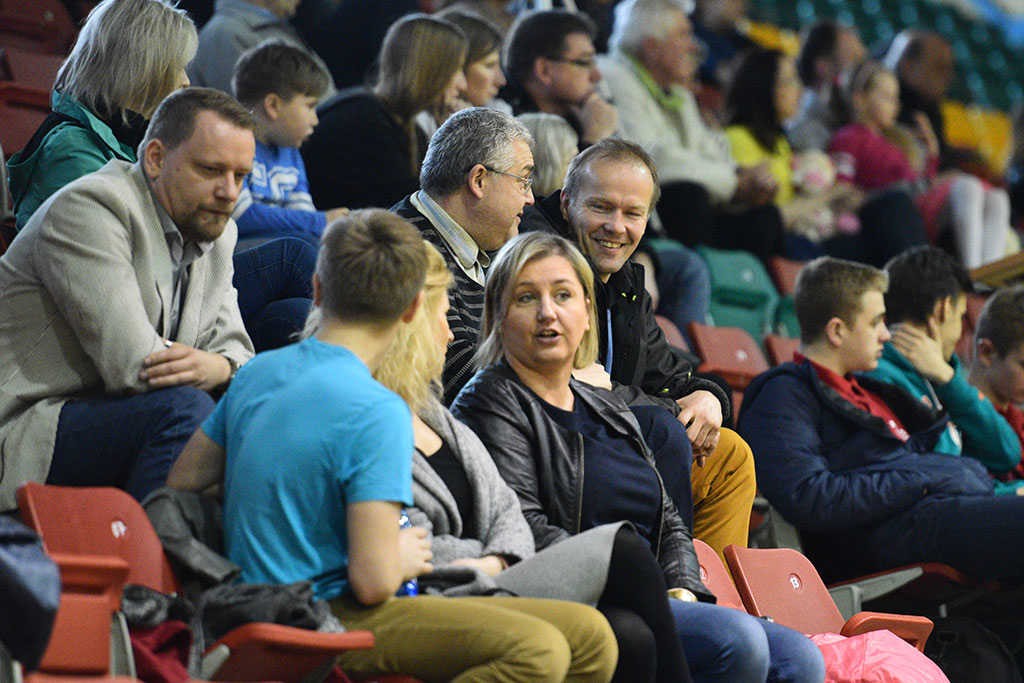 Juniorzy Siódemki Miedź awansowali do 1/4 finału MP