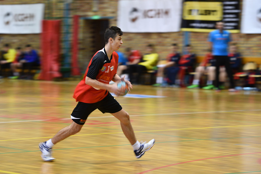 Juniorzy Siódemki Miedź awansowali do 1/4 finału MP