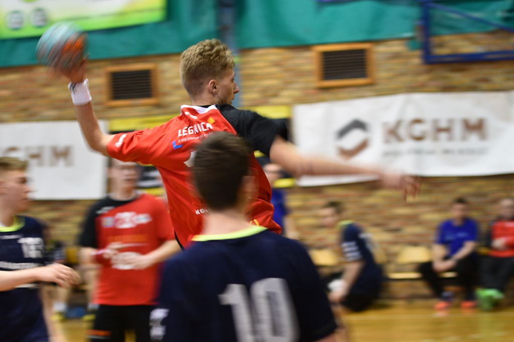 Juniorzy Siódemki Miedź awansowali do 1/4 finału MP