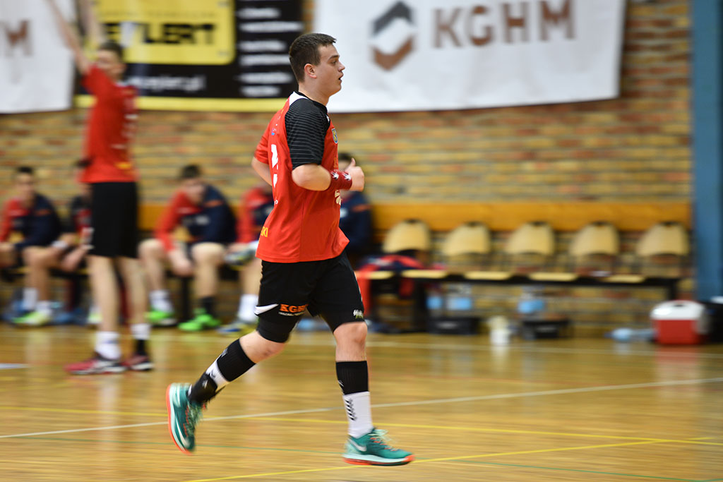 Juniorzy Siódemki Miedź awansowali do 1/4 finału MP