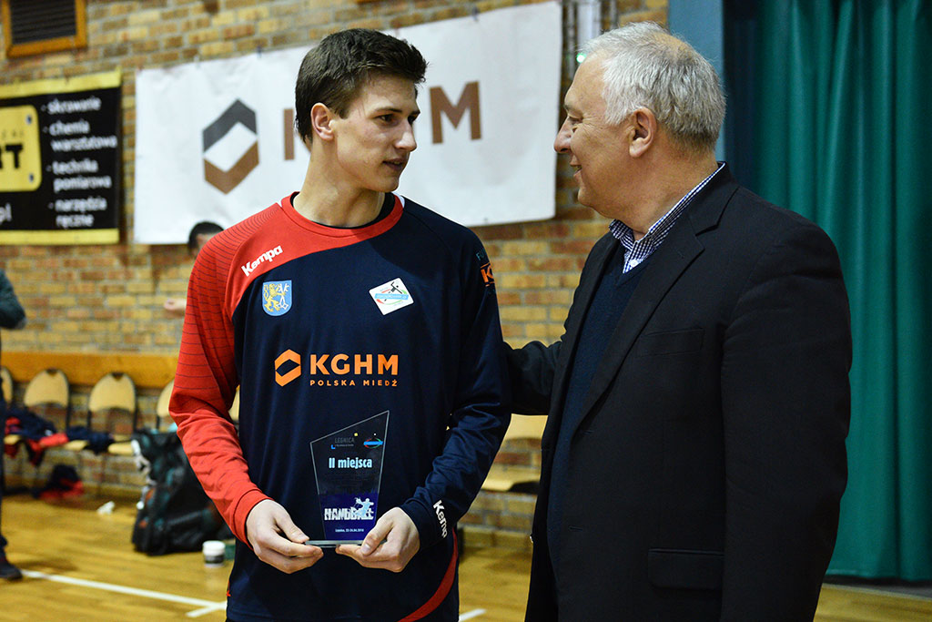 Juniorzy Siódemki Miedź awansowali do 1/4 finału MP