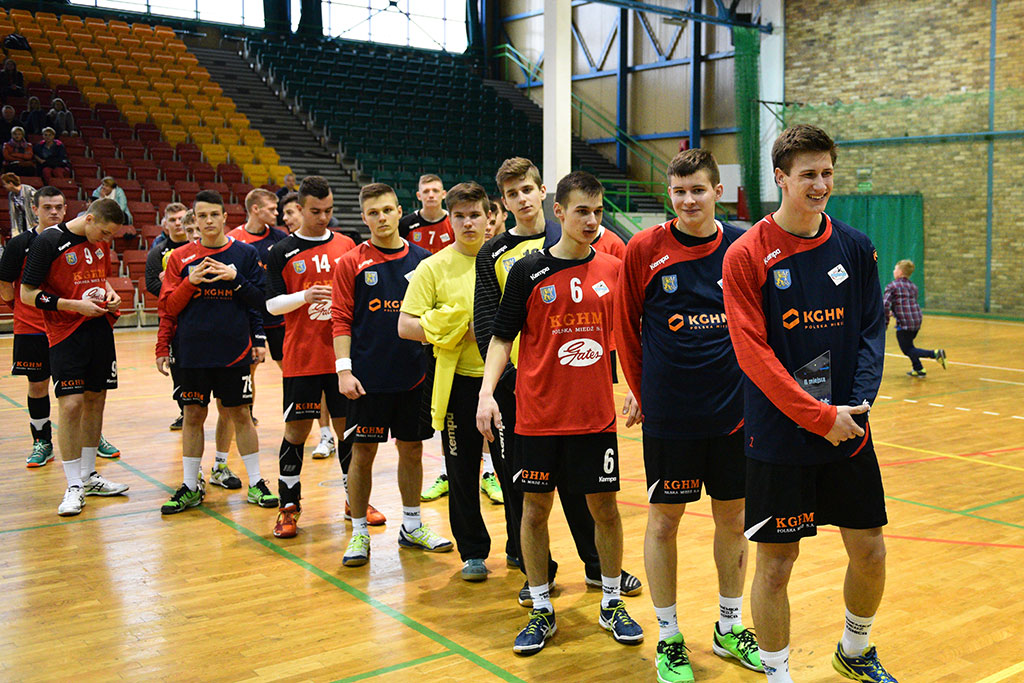 Juniorzy Siódemki Miedź awansowali do 1/4 finału MP