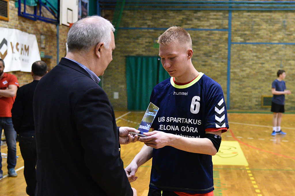 Juniorzy Siódemki Miedź awansowali do 1/4 finału MP
