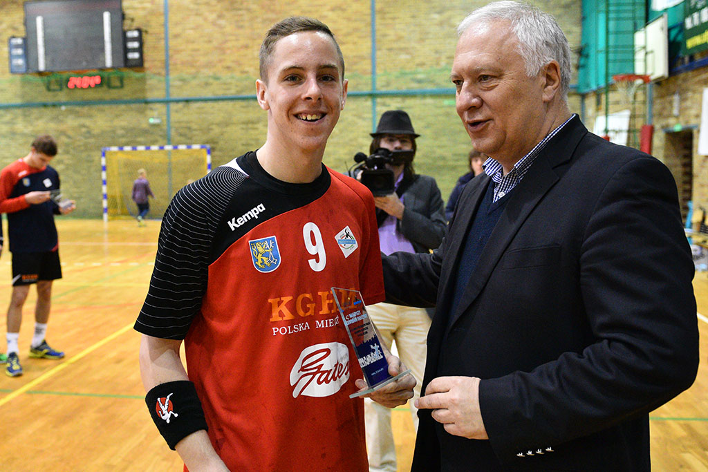 Juniorzy Siódemki Miedź awansowali do 1/4 finału MP