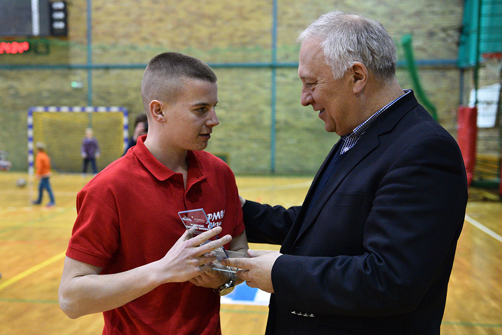 Juniorzy Siódemki Miedź awansowali do 1/4 finału MP
