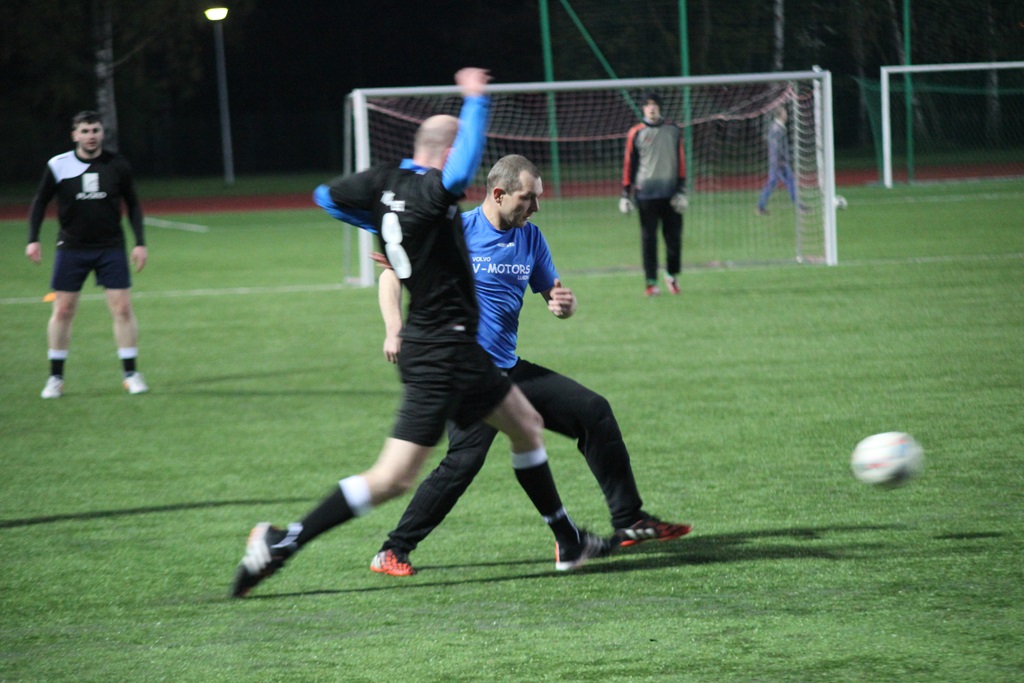 Liga Biznesu: Pierwsza ligowa porażka Futbol.Legnica.pl