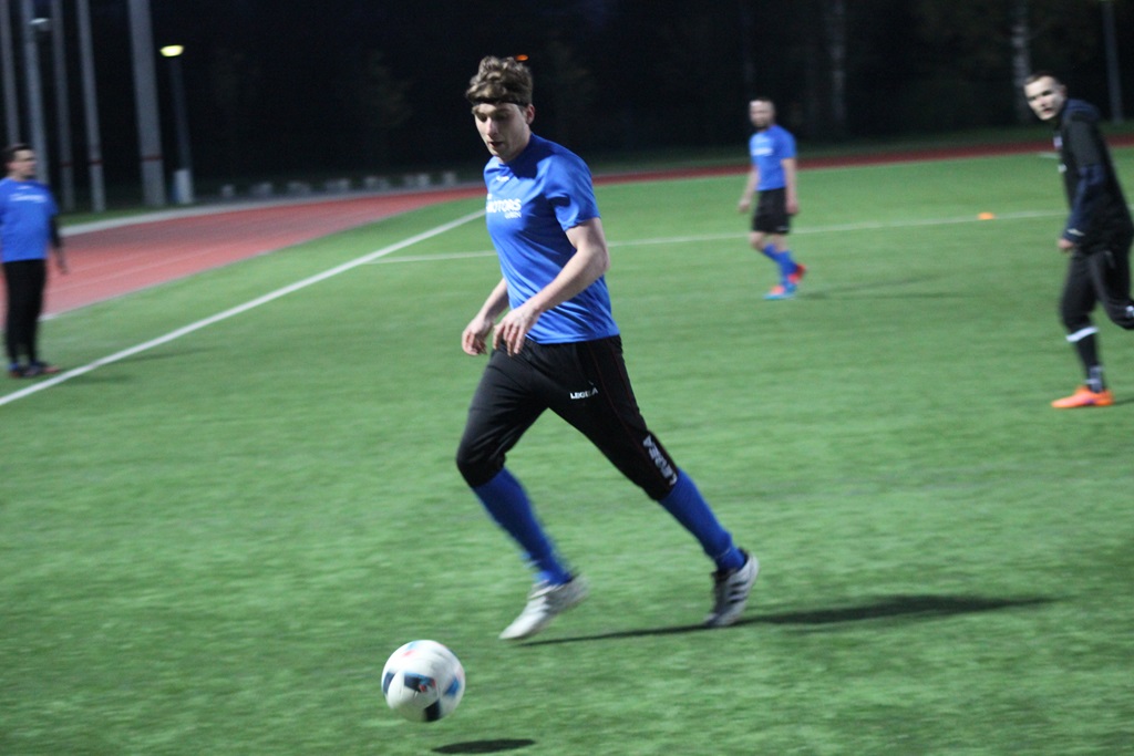Liga Biznesu: Pierwsza ligowa porażka Futbol.Legnica.pl