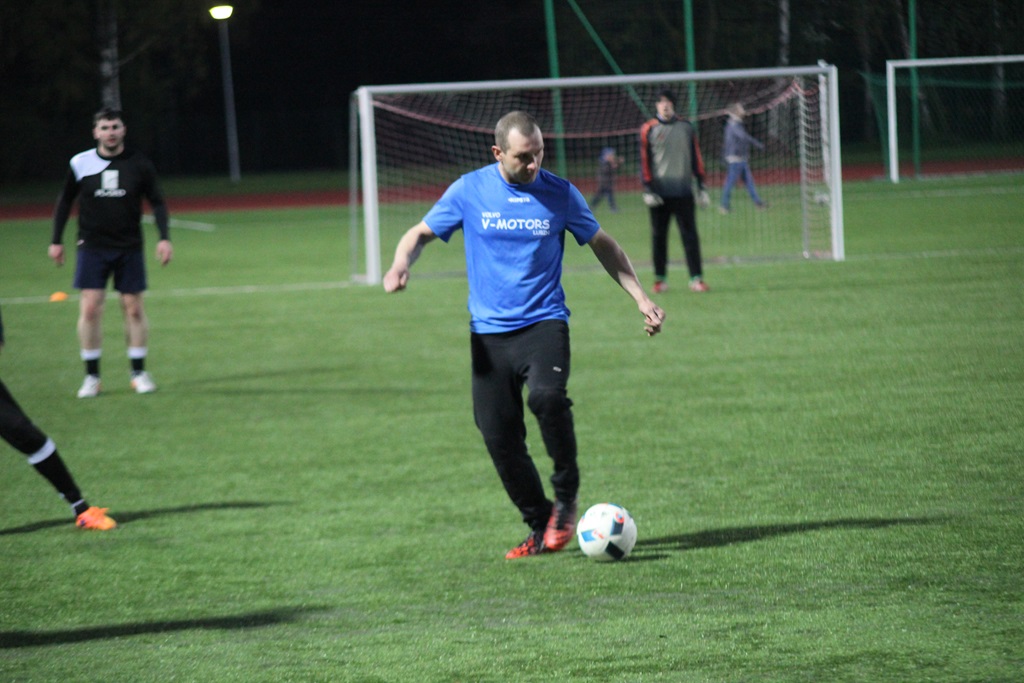 Liga Biznesu: Pierwsza ligowa porażka Futbol.Legnica.pl