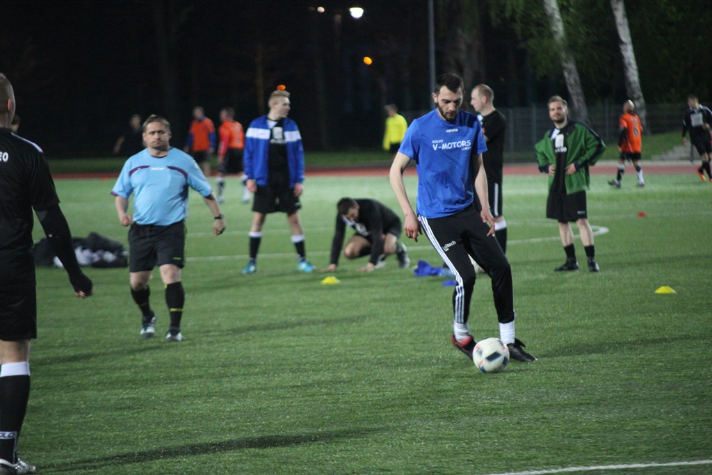 Liga Biznesu: Pierwsza ligowa porażka Futbol.Legnica.pl