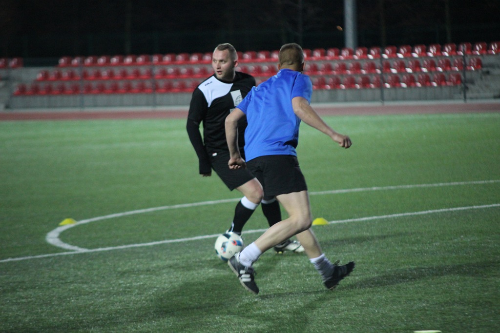 Liga Biznesu: Pierwsza ligowa porażka Futbol.Legnica.pl