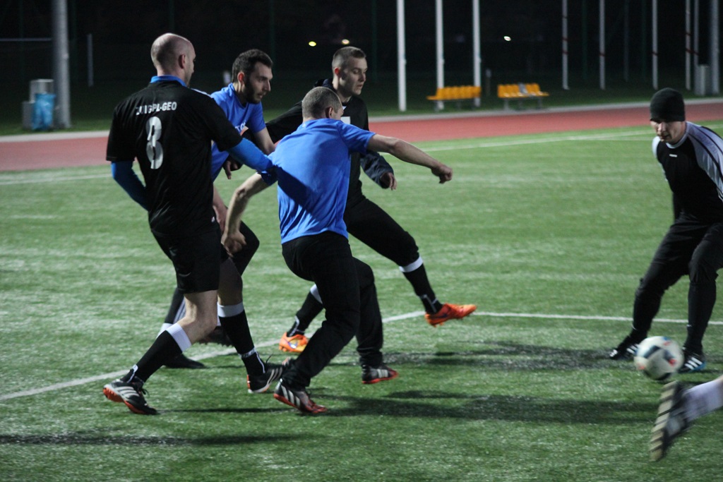 Liga Biznesu: Pierwsza ligowa porażka Futbol.Legnica.pl