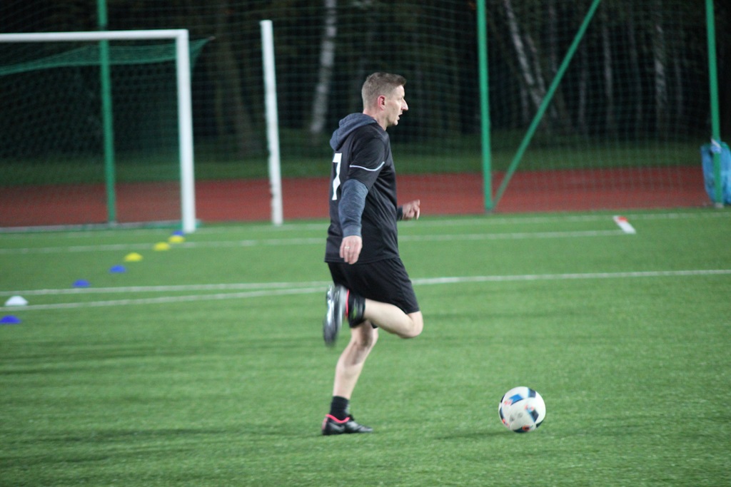 Liga Biznesu: Pierwsza ligowa porażka Futbol.Legnica.pl