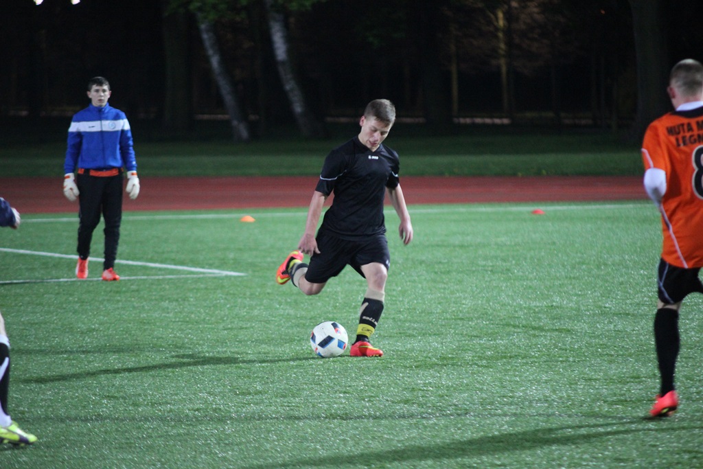 Liga Biznesu: Pierwsza ligowa porażka Futbol.Legnica.pl