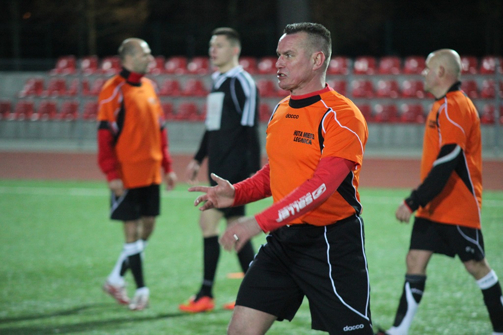 Liga Biznesu: Pierwsza ligowa porażka Futbol.Legnica.pl