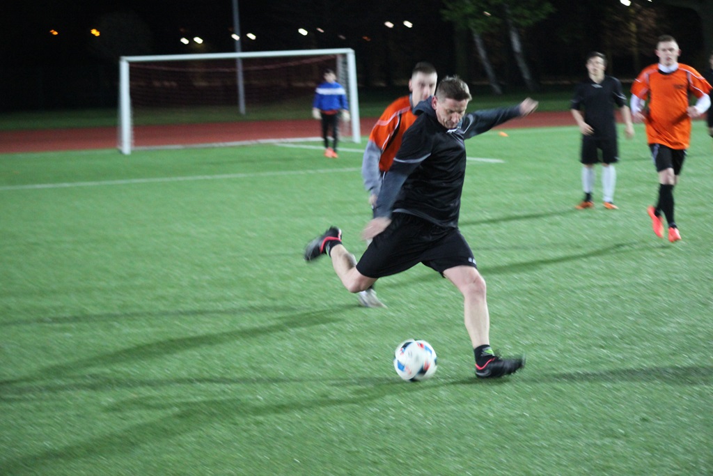 Liga Biznesu: Pierwsza ligowa porażka Futbol.Legnica.pl
