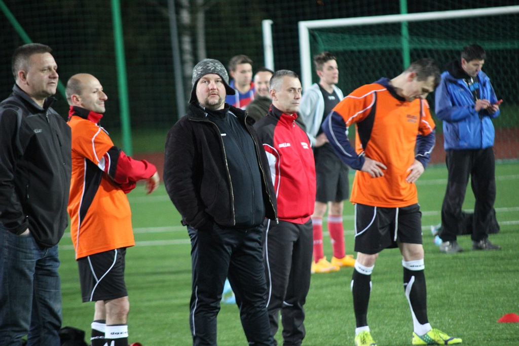 Liga Biznesu: Pierwsza ligowa porażka Futbol.Legnica.pl
