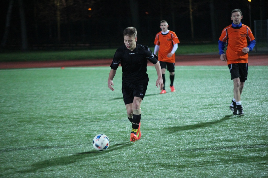 Liga Biznesu: Pierwsza ligowa porażka Futbol.Legnica.pl