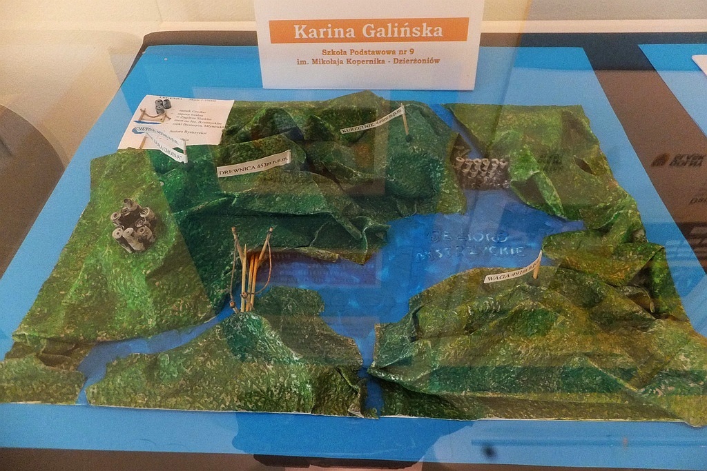 Gala podsumowująca cykl konkursów związanych z Rokiem Mapy