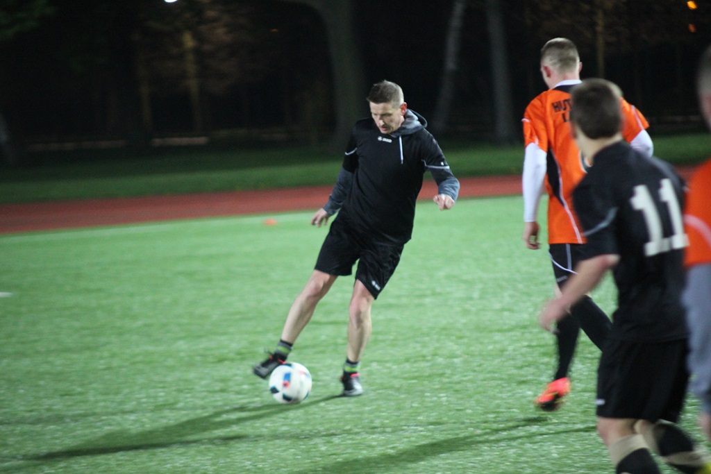 Liga Biznesu: Pierwsza ligowa porażka Futbol.Legnica.pl