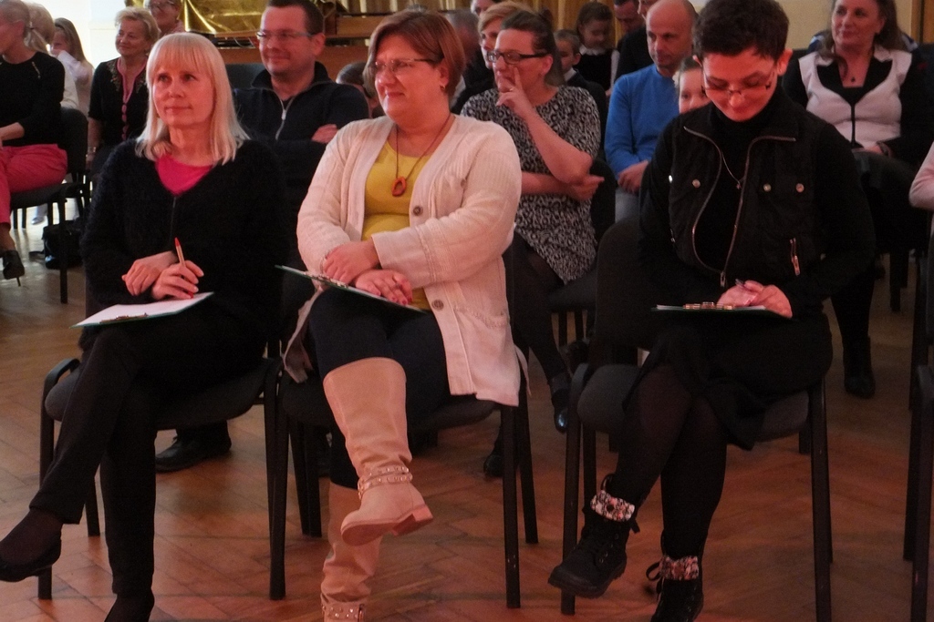 W MCK trwa konkurs recytatorski „Maluchy lubią wiersze”