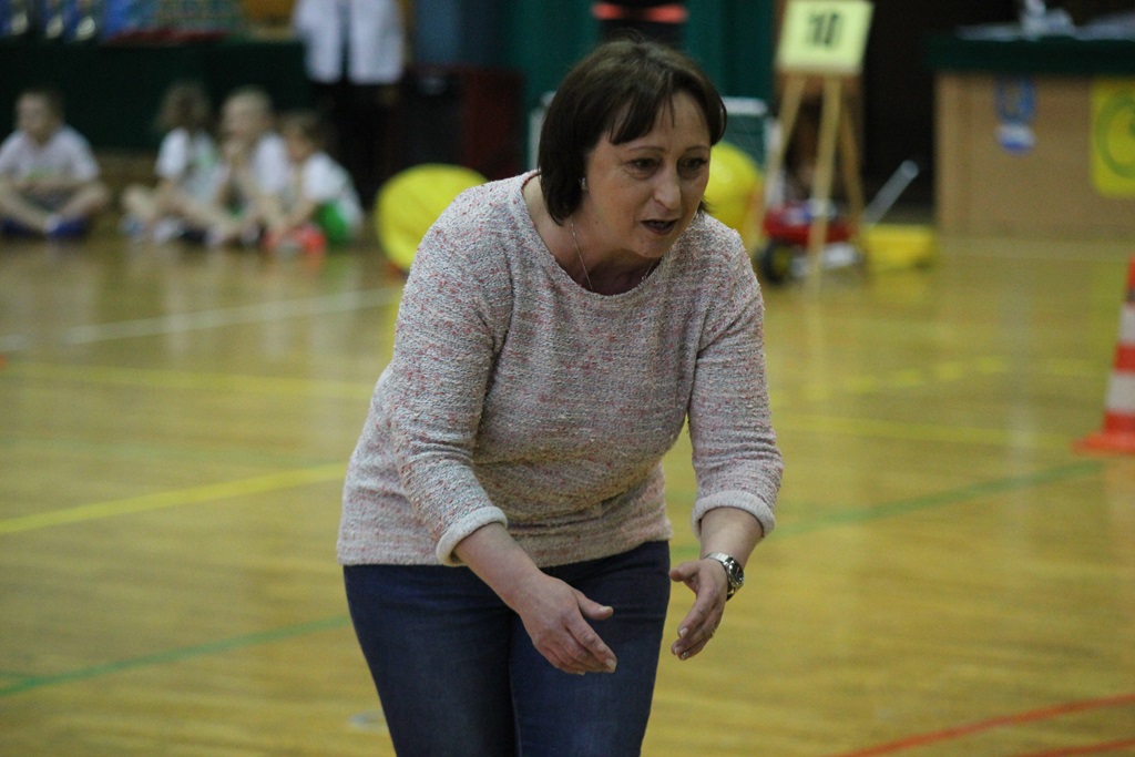 Na Lotniczej odbył się finał Wieloboju Przedszkolaków