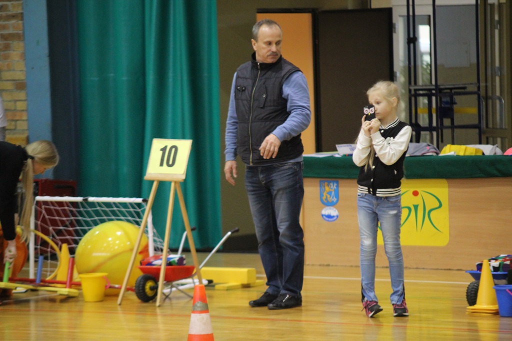 Na Lotniczej odbył się finał Wieloboju Przedszkolaków