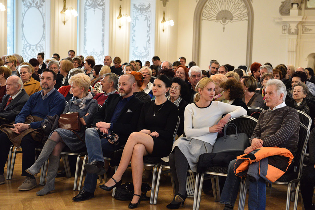 Legnicka Orkiestra Symfoniczna zagrała w Sali Królewskiej