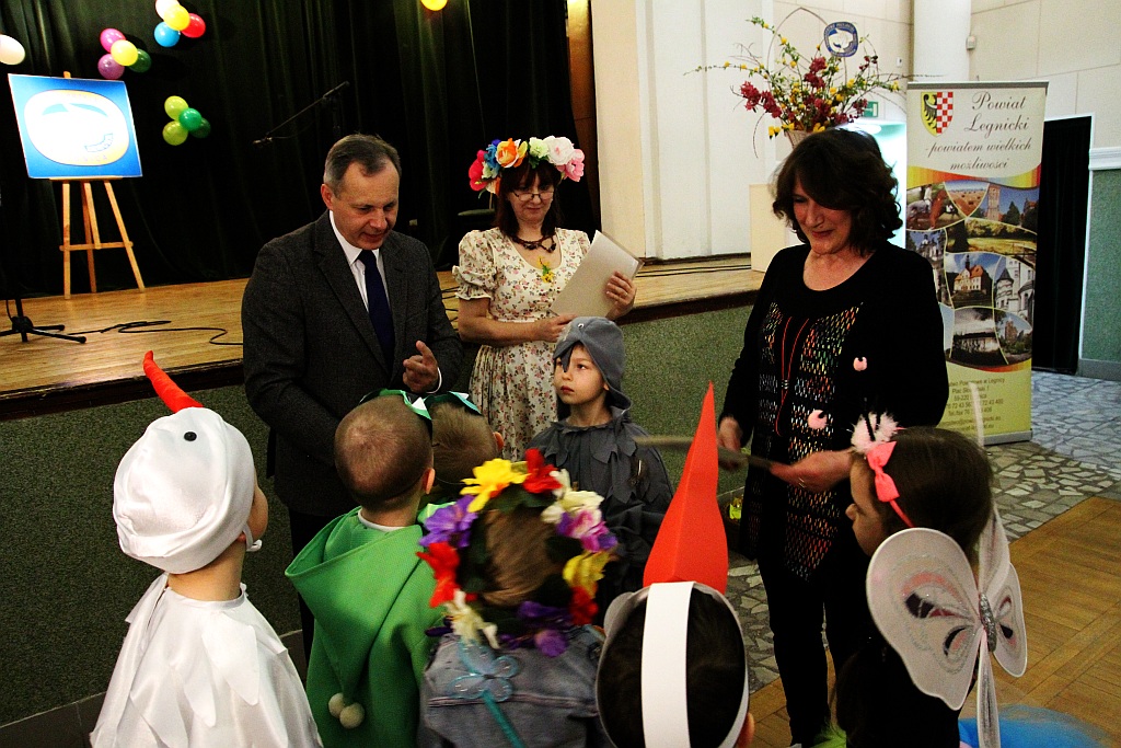 Przedszkolaki z Galerii Piastów wygrały konkurs piosenki
