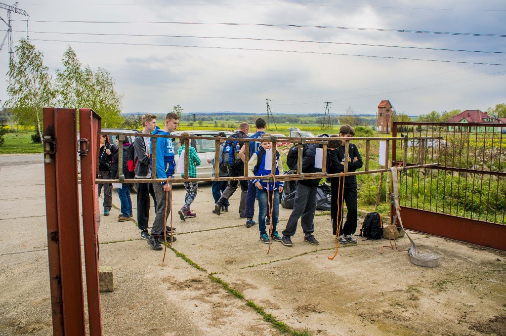 Pierwsze walki z okazji 775-lecia Bitwy pod Legnicą