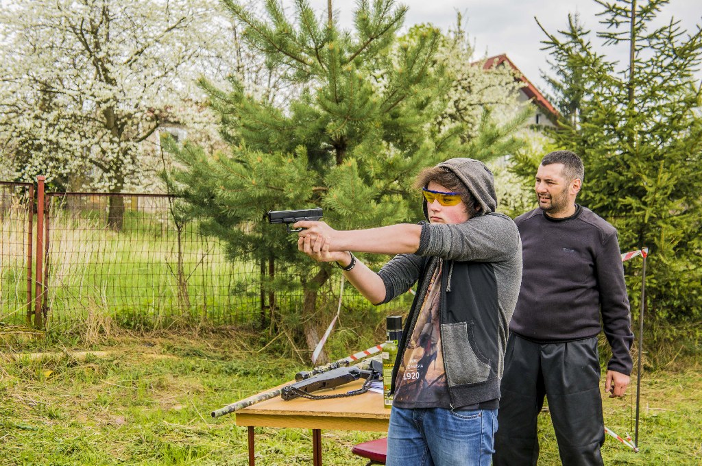 Pierwsze walki z okazji 775-lecia Bitwy pod Legnicą