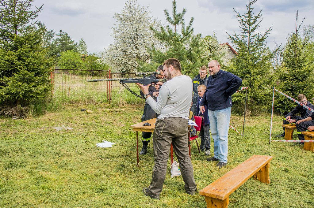 Pierwsze walki z okazji 775-lecia Bitwy pod Legnicą