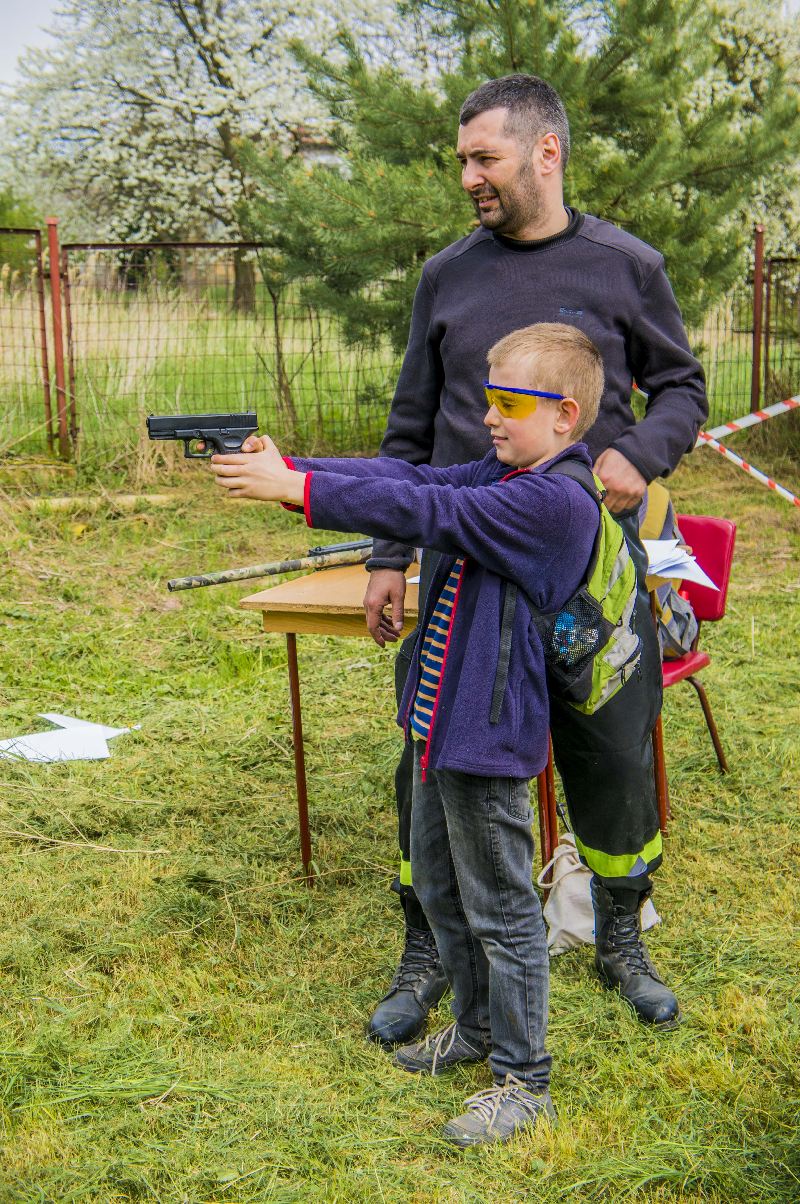 Pierwsze walki z okazji 775-lecia Bitwy pod Legnicą