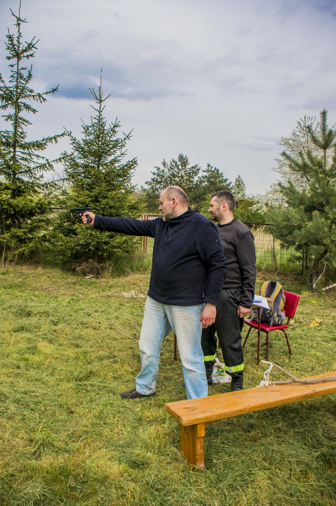 Pierwsze walki z okazji 775-lecia Bitwy pod Legnicą