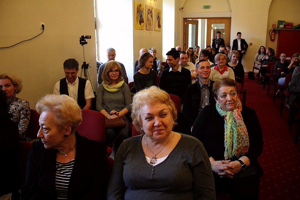 Ożenek Mikołaja Gogola w wykonaniu uczniów muzycznej